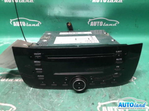 Cd Audio 7355539210 Fiat PUNTO EVO 2008-2012