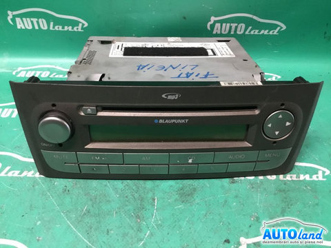 Cd Audio 7646354316 Mp3 Fiat LINEA 323 2007