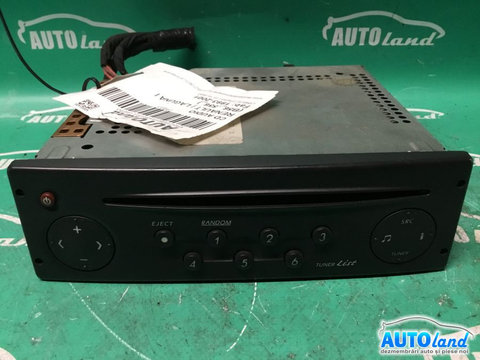 Cd Audio 8200002607 Renault LAGUNA I B56 ,556 1993-2001