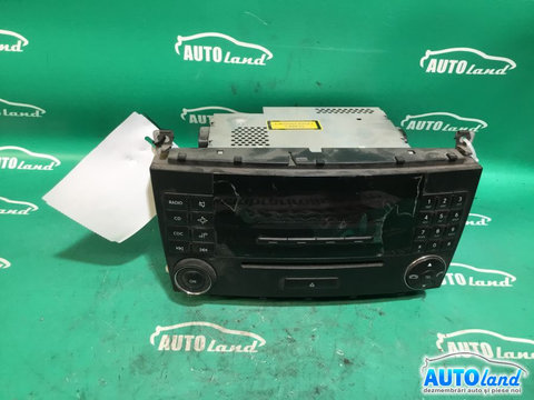 Cd Audio A2038700589 Mercedes-Benz C-CLASS W203 2000