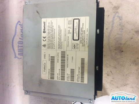 Cd Audio Bf6n18c815hb 2014,high Performance Sound System, Rti, 1 Dvd, A Volvo S60 2000