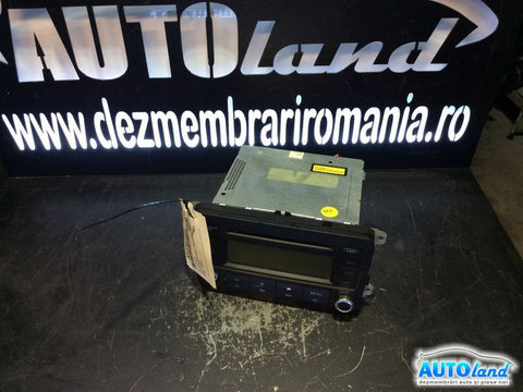 Cd Audio Fara Buton Stanga Volkswagen PASSAT 3C2 2005