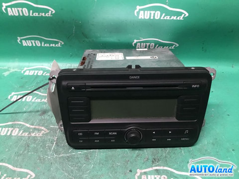 Cd Audio Skoda FABIA 2006