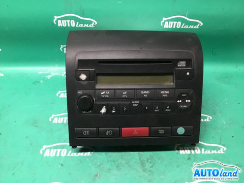 Cd Audio Vp50ff18c838 +buton Avarii Fiat ALBEA 178 1996