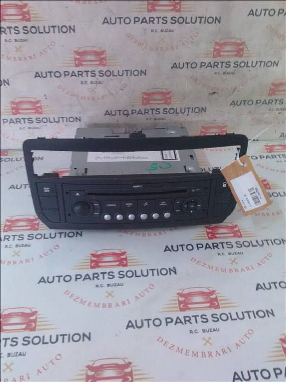 CD auto CITROEN C5