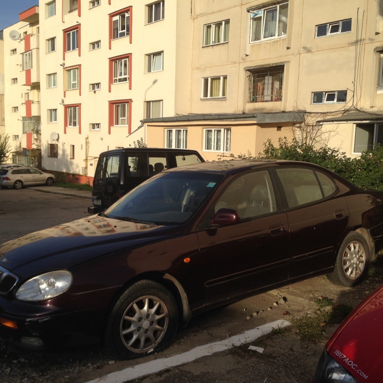 CD auto - Daewoo Leganza 2.0 i ,an 2000