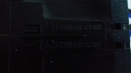 Cd box Mercedes C-class W203, A203680115