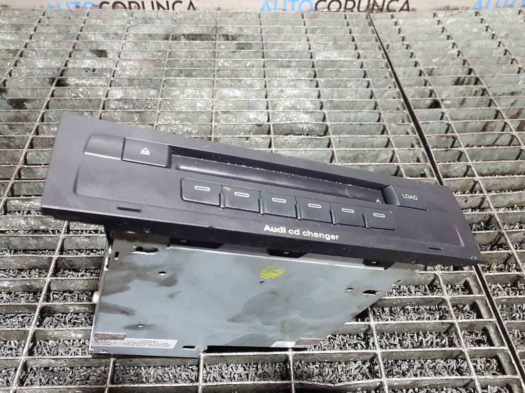 Cd changer Audi Q7 2005 - 2009 4L0910110