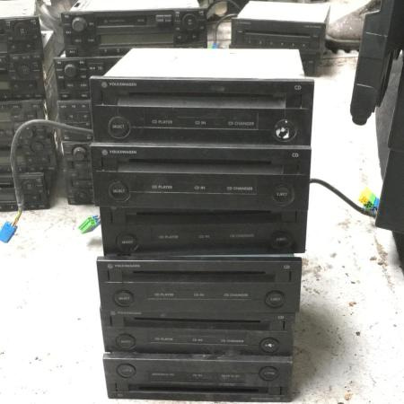 Cd Changer magazie cd radio casetofon Volkswagen 1J0035119