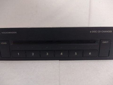 CD changer P5.5 Volkswagen VW Passat B5.5 [facelift] [2000 - 2005]