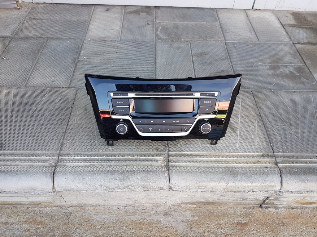 Cd nissan navara 2013