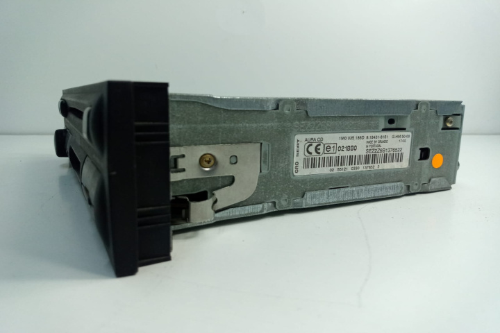 CD Player 1m0035186k Seat Toledo 2 [1999