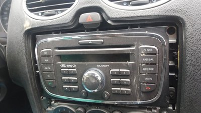 CD player 6000 CD +( codul ) Ford Focus din 2009 i