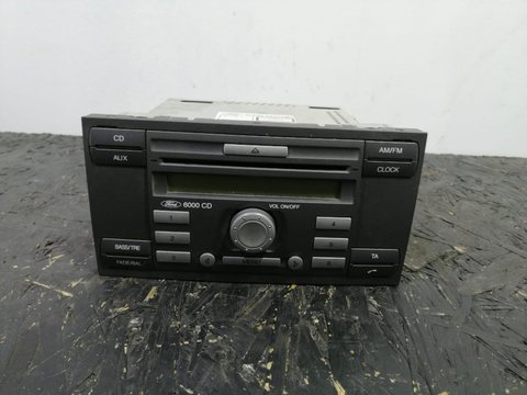 Cd player 6000 Ford