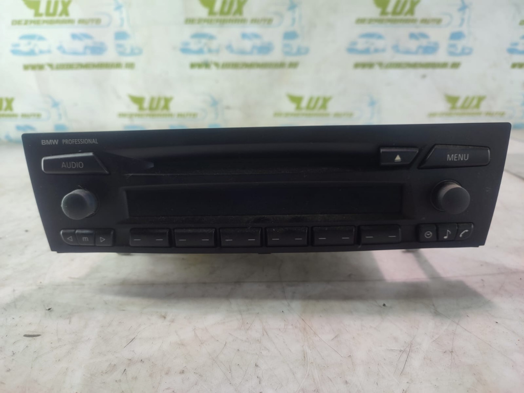 Cd player 6968101 BMW Seria 3 E90 [2004 - 2010] 2.0 benzina N46B20B