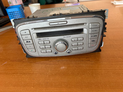 Cd player 8s7t18c815aa Ford MONDEO IV 2007