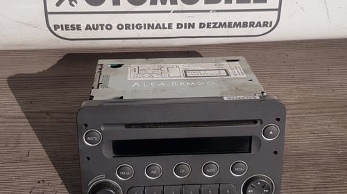 CD-Player Alfa Romeo 159 / Brera 2004-20