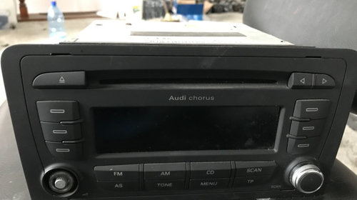 Cd player Audi A3 2005-2009(fara cod)