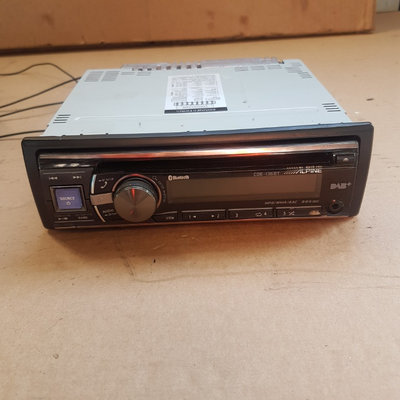 CD player Audi A3 8P 2007 Hatchback 2.0 TDI, 125 k