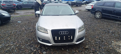 CD player Audi A3 8P 2009 hatchback 1.4Tfsi 125 S 