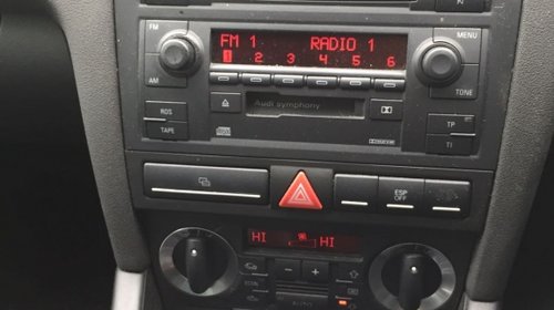 CD player Audi A3