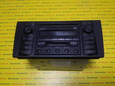 CD Player Audi A4, 8D0035195
