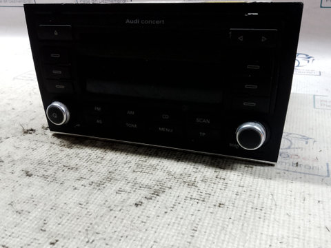 CD Player Audi A4 B7 2007, 8E0035176AK