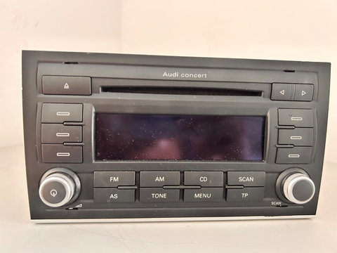 CD player Audi a4 b7