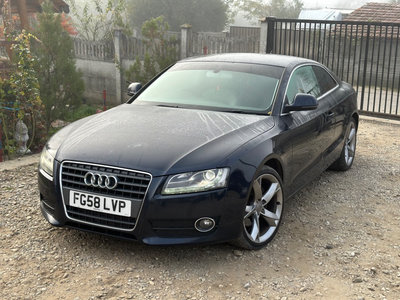CD player Audi A5 2008 Coupe 2.7