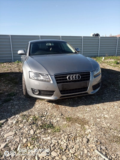 CD player Audi A5 2009 Coupe 2.7 Diesel
