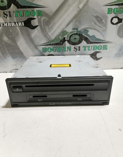 CD player Audi A6 4F