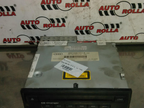 CD player Audi A6 C6, 2.0 d, an 2006.