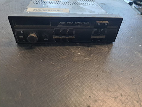 CD player Audio Receiver Radio Blaupunkt Audi A3 - COD 4D0035152 7644845380