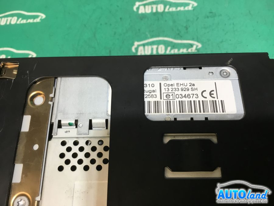 Cd Player Auto 13233929 Cd 30 Opel ASTRA H 2004