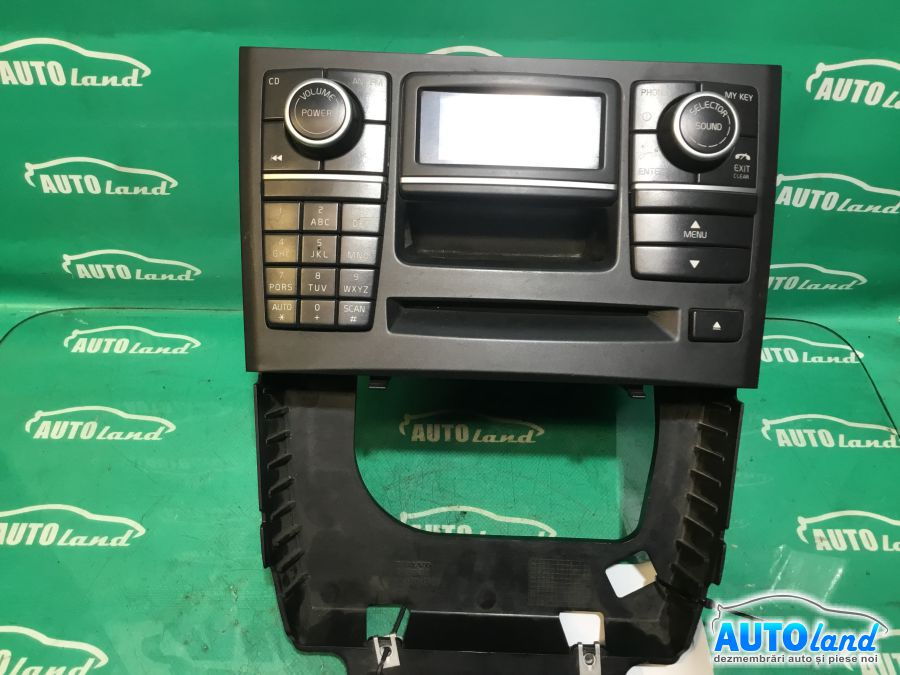 Cd Player Auto 31285170 Cu Magazie Volvo XC90 2002