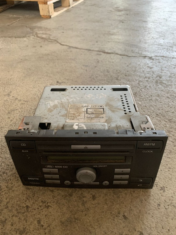 CD-Player auto 6000CD Ford Transit, 6C1T-18C815-AG