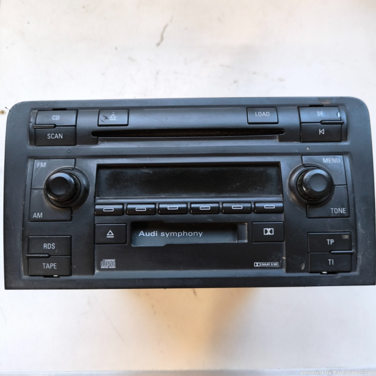 CD player auto AUDI A3 II (8P1) [ 2003 - 2013 ] OE