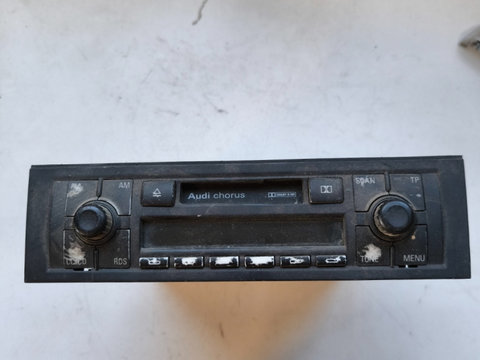 CD player auto AUDI A4 Avant (8D5, B5) [ 1994 - 2001 ] OEM 8e0035152