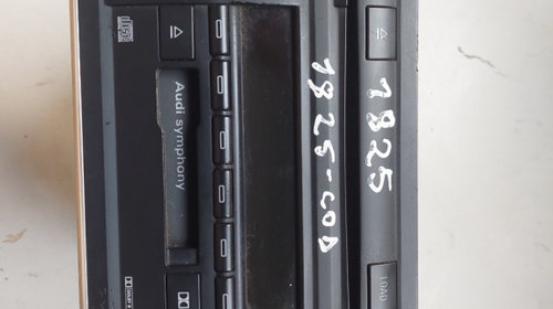 CD player auto AUDI A4 II (8E2, B6) [ 20