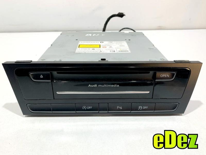 Cd player auto Audi Q5 facelift (2012-2017) [8R] 8R1035670G
