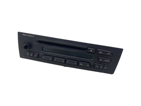 CD player auto BMW 1 (E81) [ 2006 - 2012 ] OEM 14472110