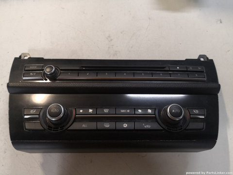 CD player auto BMW 5 (F10) [ 2009 - 2016 ] OEM 923363301