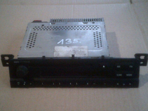 CD-Player auto cu radio BMW Seria 3 E46, 6916047