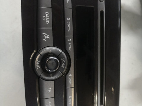 CD player auto FIAT BRAVO (198) [ 2008 - 2014 ] OEM 735484418