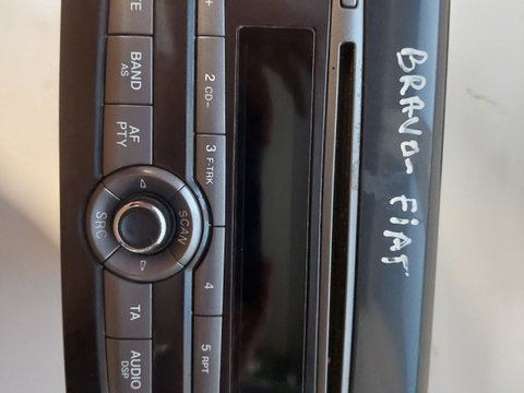 CD player auto FIAT BRAVO II (198) [ 2006 - > ] OEM 735451941