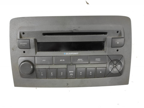 CD player auto Fiat Idea SH FIAT 7643365316