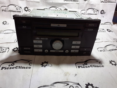 Cd Player auto Ford FOCUS 2 6000 CD