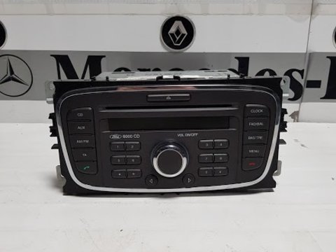Cd Player Auto Ford Focus 2