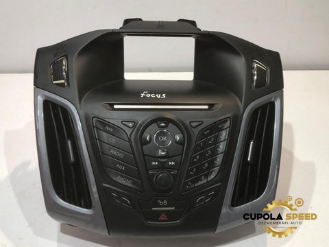 Cd player auto Ford Focus 3 (2011-2015) am5t-18k811-cd