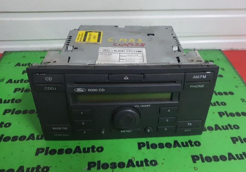 Cd player auto Ford Focus C-Max (2003-2007) 3m5t18c815bd